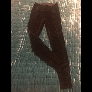 Athleta Black Leggings